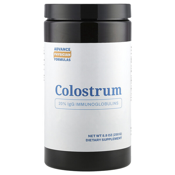 Colostrum, 8.8 oz (250 g) Advance Physician Formulas