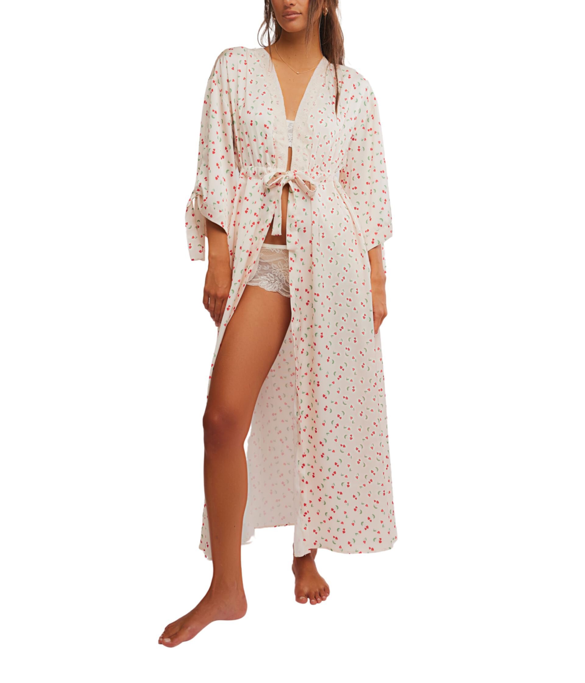 First Blush Robe Free People