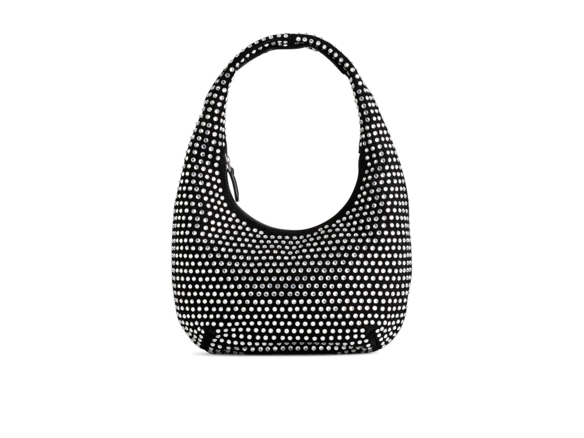 Med Hobo Bag Bedazzled Madewell