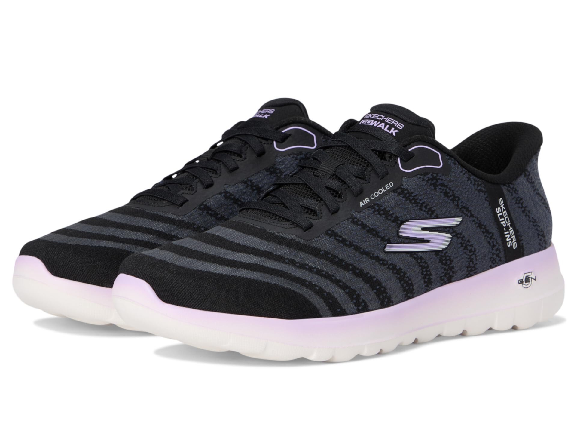 Кроссовки SKECHERS Performance Go Walk Joy Juneau Hands Free Slip-Ins с амортизацией 5-GEN SKECHERS Performance