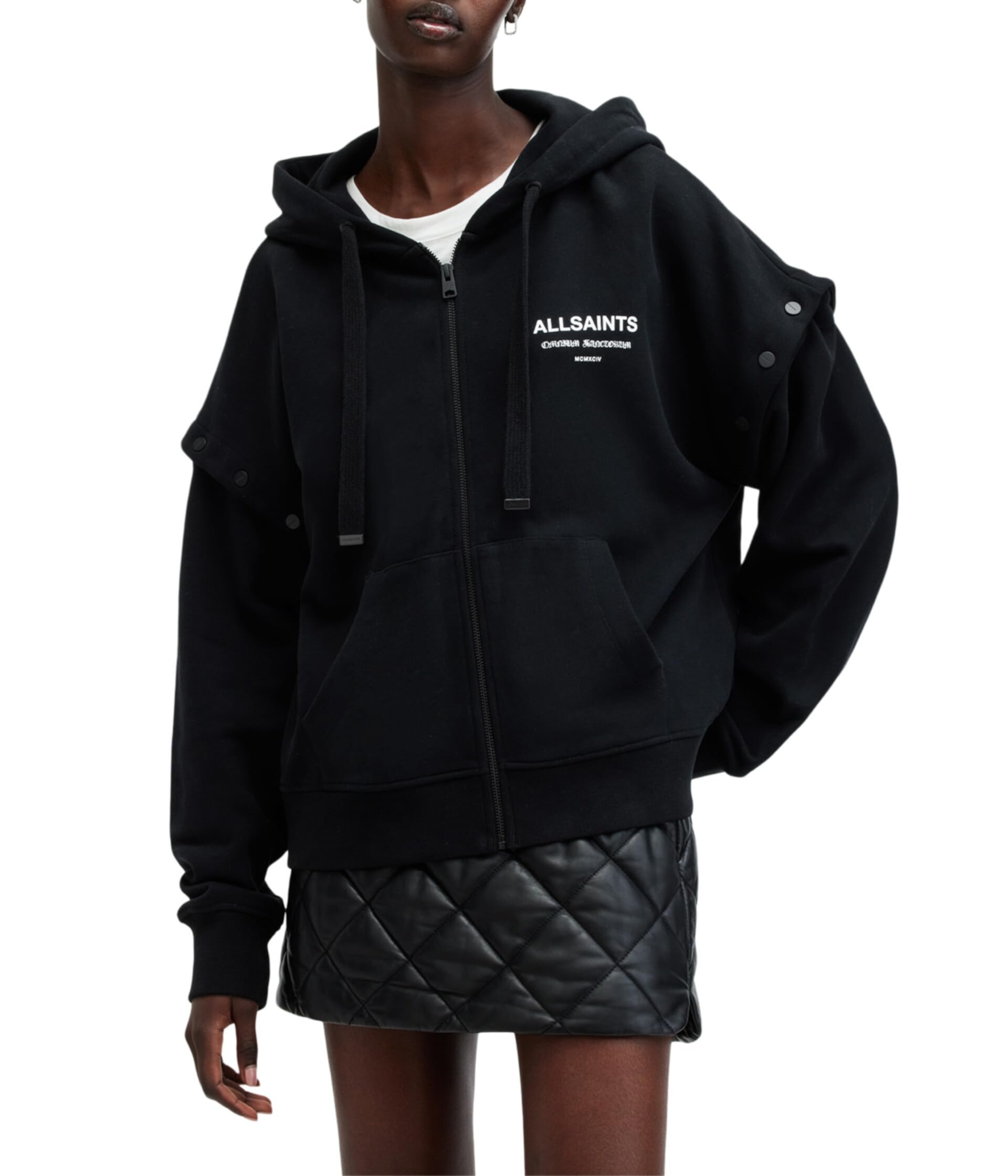 Omnium Amphia Hoody AllSaints