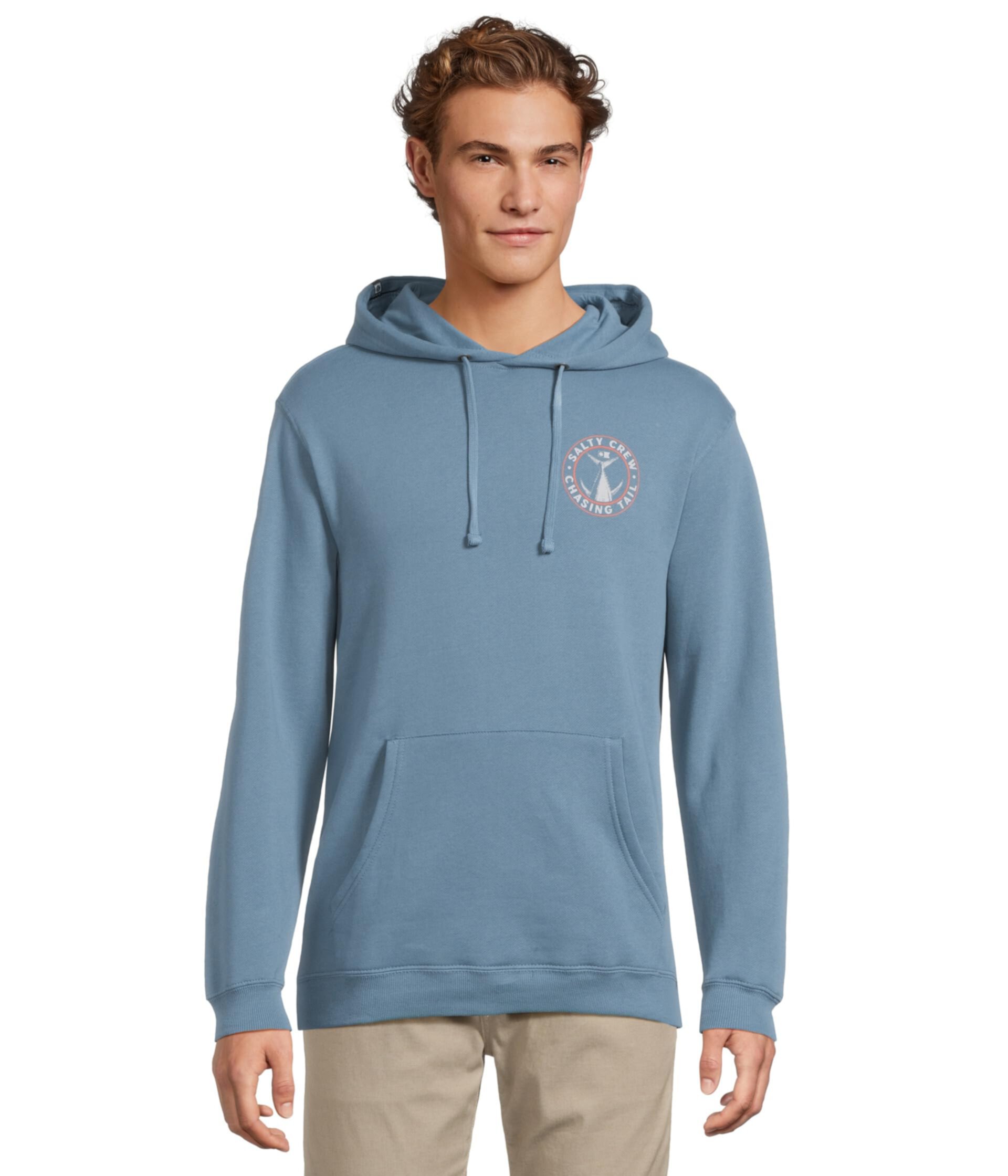 Tailgate Hooded Fleece Salty Crew