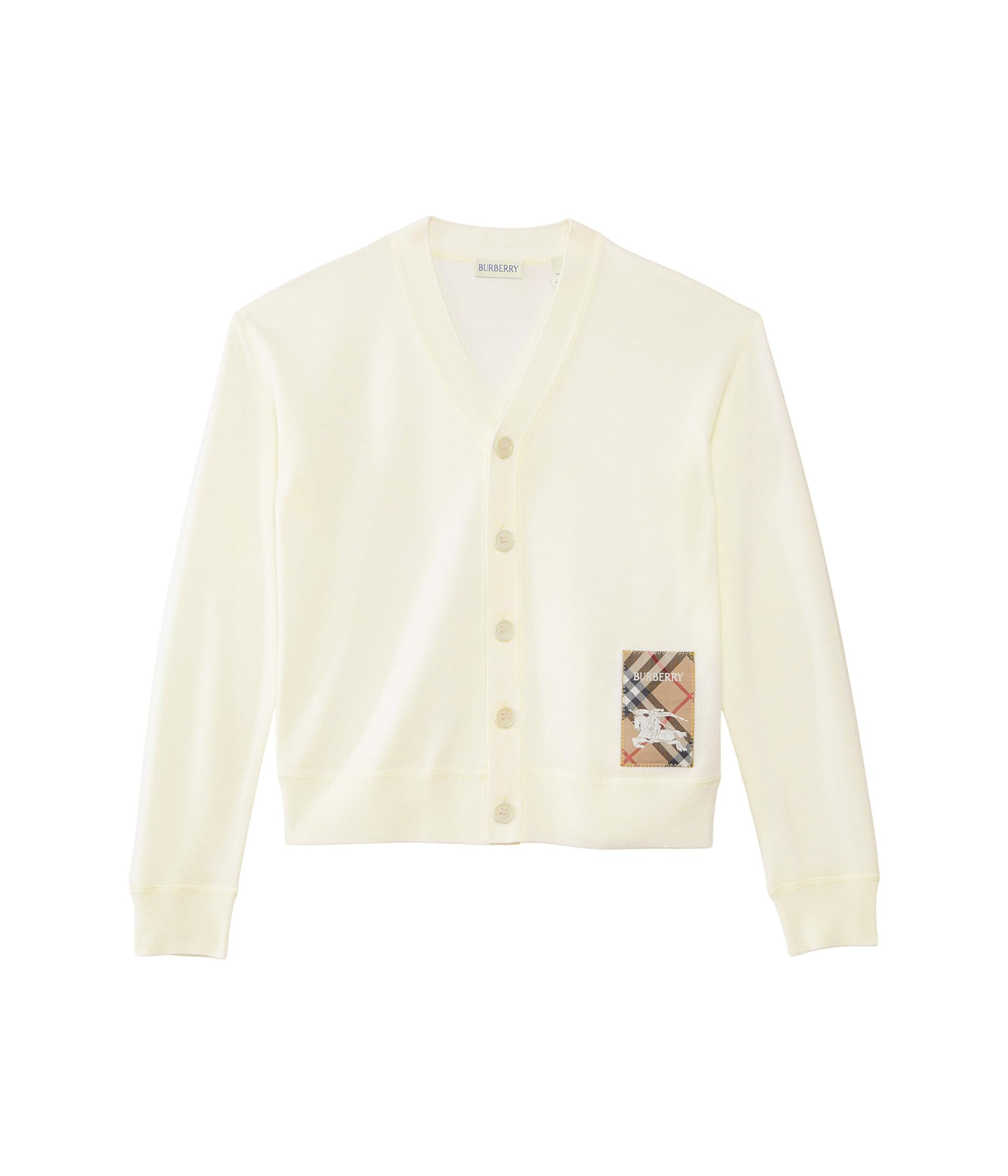 Romie EKD Cardigan (Toddler/Little Kid/Big Kid) Burberry