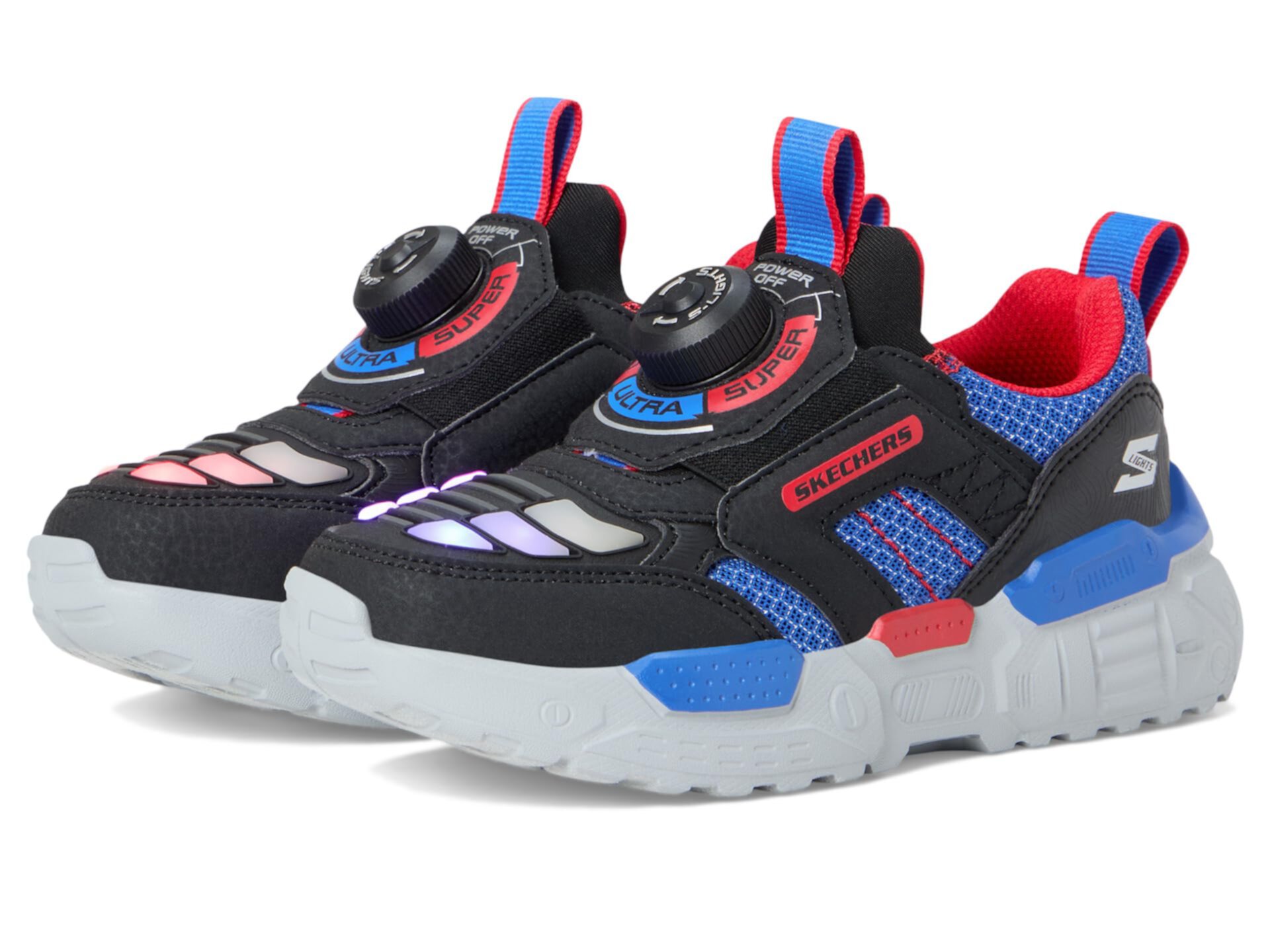 Детские Кроссовки SKECHERS KIDS Turbo-Fuse - Selectrons 400170L SKECHERS KIDS