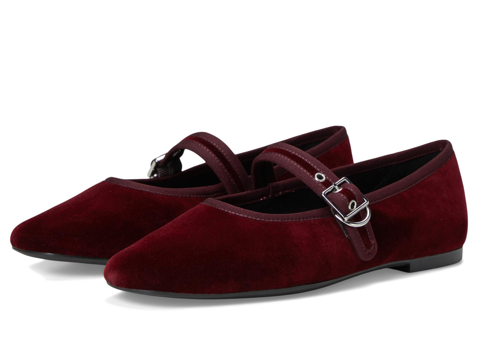 Jolin Velvet Maryjane Flat Vagabond Shoemakers