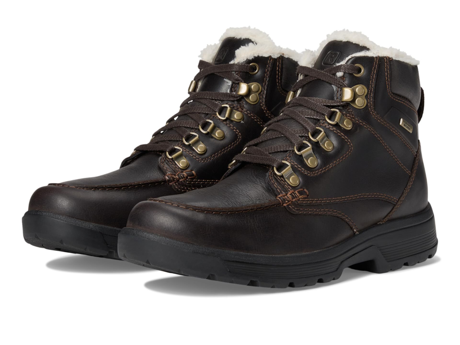 Ezra Waterproof Boots Rockport