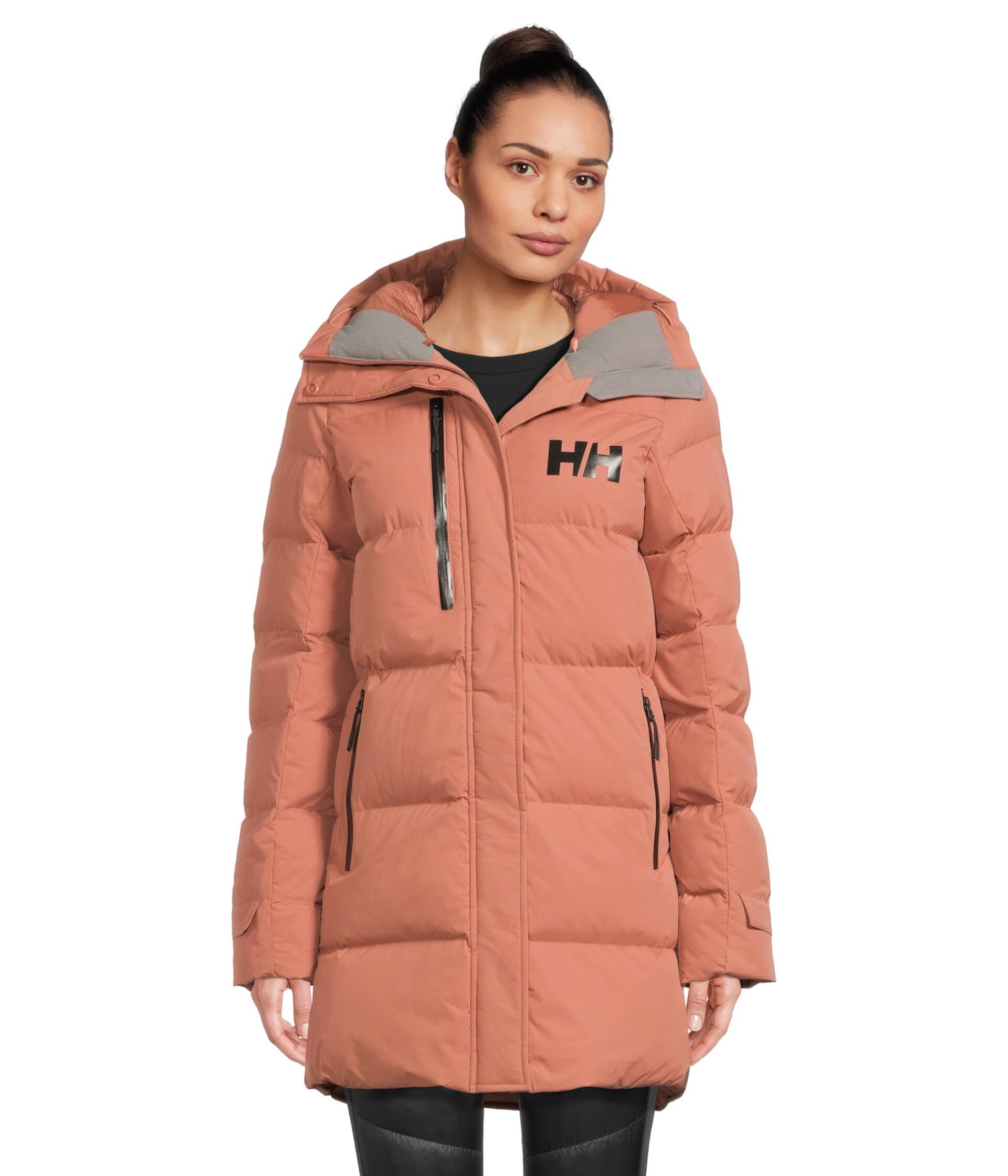 Женская Повседневная куртка Helly Hansen Adore Puffy Parka Helly Hansen