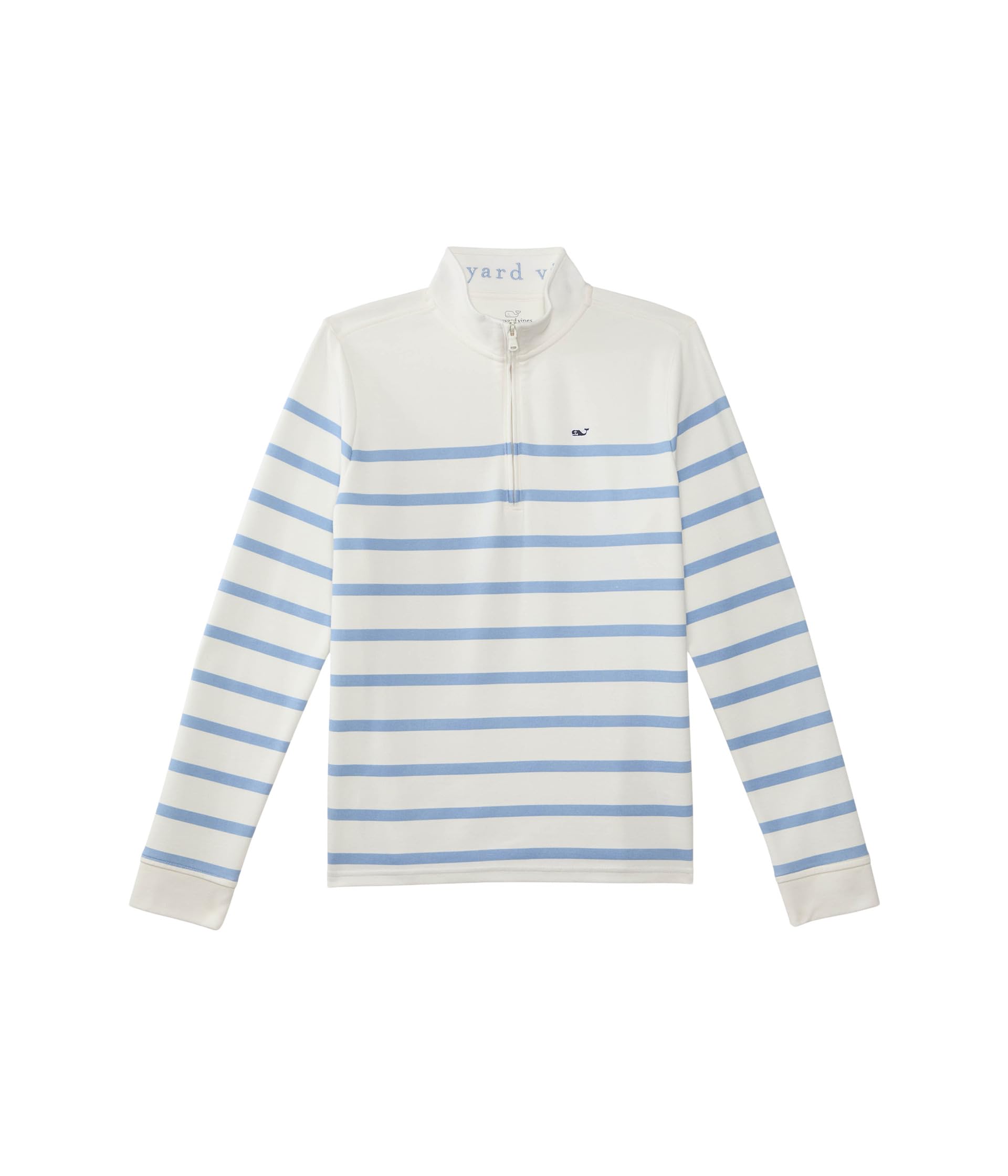 Boys Breton Saltwater Quarter (Little Kid) Vineyard Vines