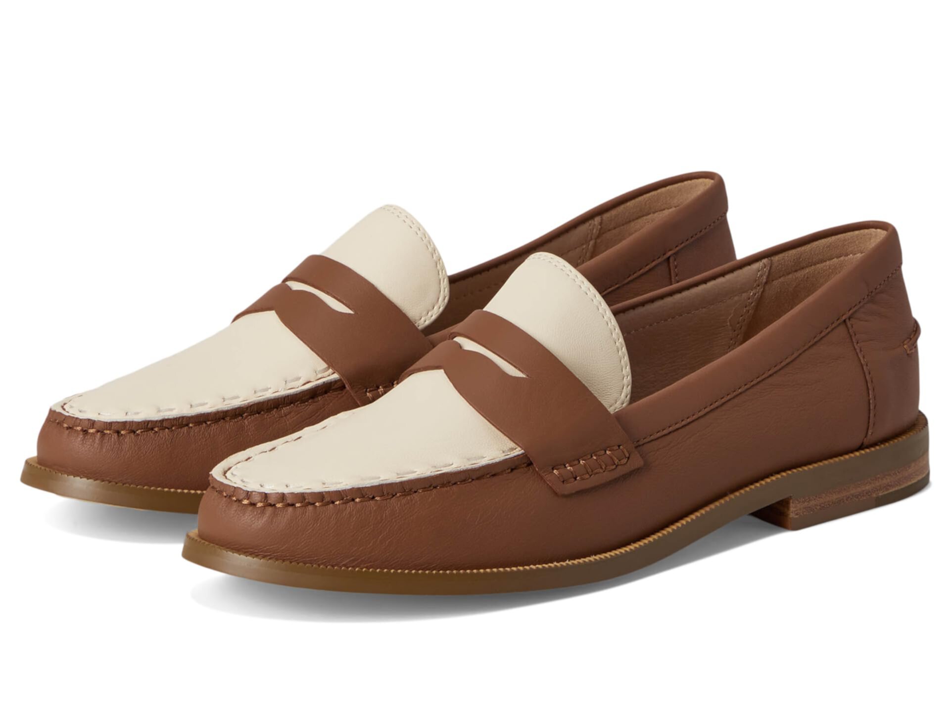 Женские Туфли Jack Rogers Tipson Penny Loafers - Кожа Jack Rogers