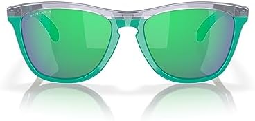 Солнцезащитные очки Frogskins Range Low Bridge Fit из био-материала с UV-защитой Oakley