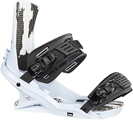 Head Unisex All-Mountain Solid FX ONE LYT Snowboard Bindings Head