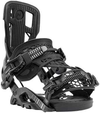 Flow Fuse Hybrid Men's Rear Entry Snowboard Bindings Flow