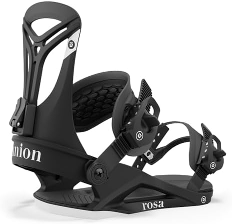 Union Rosa Womens Snowboard Bindings Union Binding Company & Design