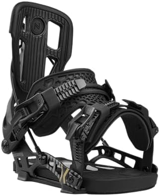 Flow NX2 Fusion Rear Entry Snowboard Bindings Flow