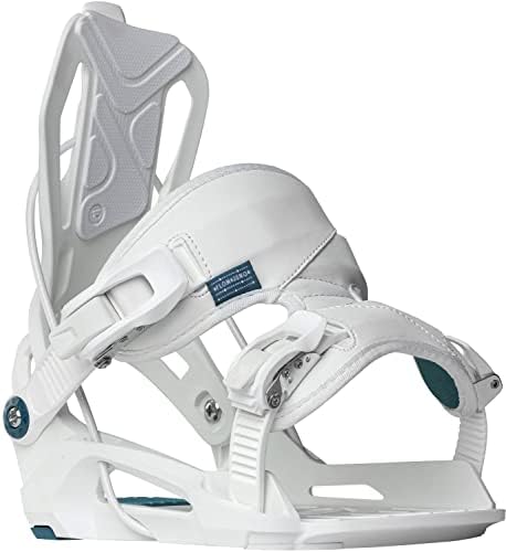 Flow Juno Women's Rear Entry Snowboard Bindings Flow