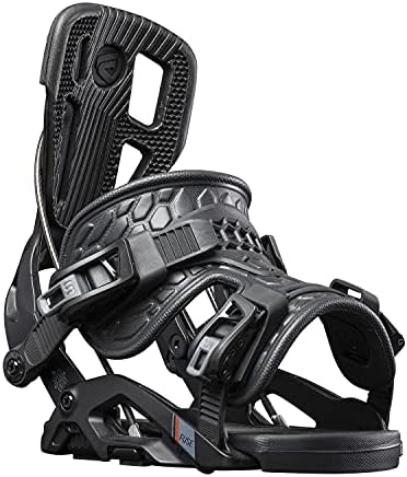 FLOW Men's Active Ourdoor Recreation Winter Snowboard Surf Fuse Bindings Flow