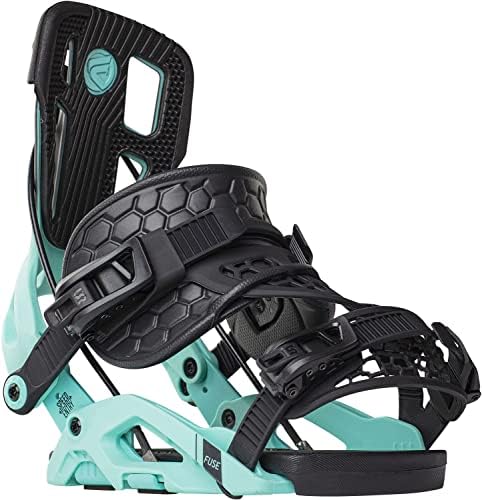 Flow Fuse Hybrid, 2022, Men's Bindings, Advanced Riders Flow