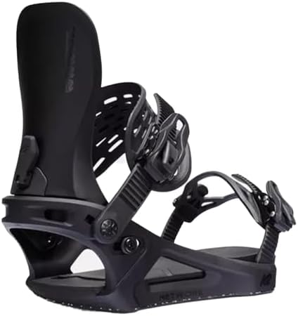 K2 Network Womens Snowboard Bindings, Black, S K2