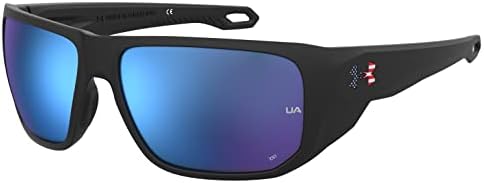 Under Armour Men's Ua Attack 2 Rectangular Sunglasses Under Armour