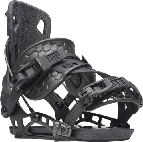 Flow NX2 Hybrid Men's Rear Entry Snowboard Bindings Flow