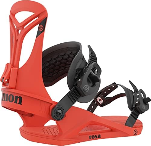 Union Rosa Snowboard Bindings Womens Union Binding Company & Design