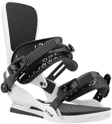 Union STR Snowboard Bindings Union Binding Company & Design