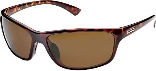 Солнцезащитные очки SUNCLOUD Sentry Injected Frames Polarized, OS, Черепаховый/Коричневый SUNCLOUD