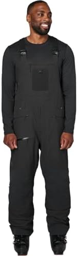 Мужские Комбинезоны Flylow Baker Insulated Bib Pant - Черный, XL Flylow