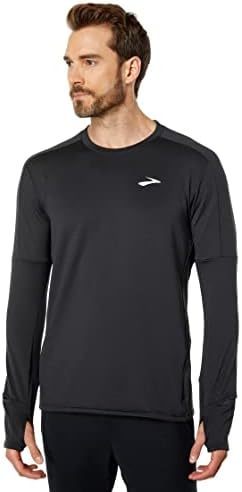 Мужская Базовая Майтка Brooks Notch Thermal Long Sleeve 2.0 Brooks