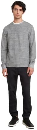 Vince Men's H Thermal L/S Crew Vince