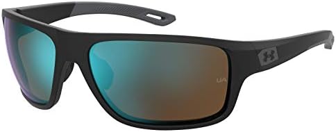 Under Armour Men's UA Battle Rectangular Sunglasses Under Armour