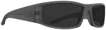 SPY Men's Cooper Rectangular Sunglasses Spy