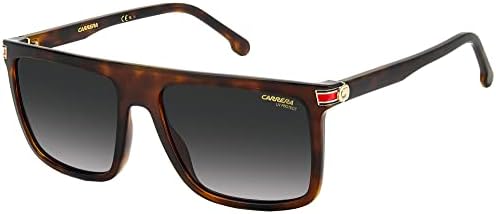 Унисекс солнцезащитные очки Carrera 1048/s 086/9O, размер 58, пропионат Carrera