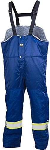 Мужские Комбинезоны Helly-Hansen Brandon Bib Reflective Navy 76515 Helly-Hansen