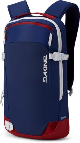 Рюкзак для походов Dakine Poacher 14L - Черный, Один размер Dakine