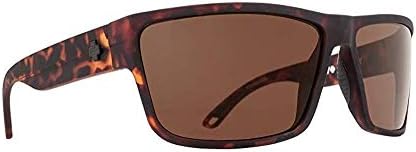 Spy Optic Rocky Sunglasses Matte Camo Tortoise w/Happy Bronze Lens Spy