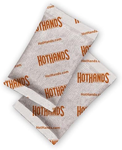 Грелка HotHands Warmers (100 пар) для длительного тепла HotHands