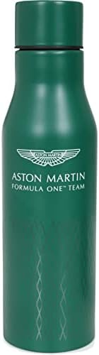 Aston Martin F1 2022 Official Team Water Bottle Green Aston Martin