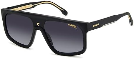 Солнцезащитные очки Carrera 1061/S MATTE BLACK/GREY SHADED 59/16/145 Carrera