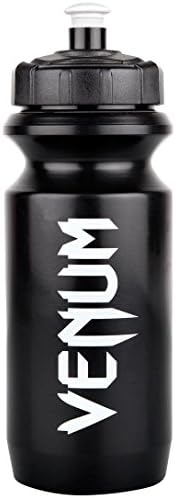 Venum Contender Water Bottle - Black, 650ml VENUM