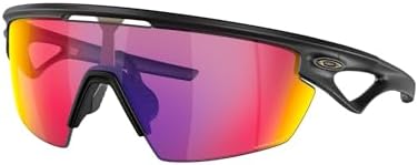 Oakley Sunglasses OO 9403 940303 Matte Black/Prizm Road Policarbonate Standard Oakley