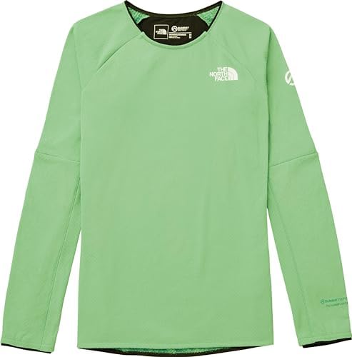 The North Face Women’s Summit Series FUTUREFLEECE Crew Top Shirt The North Face