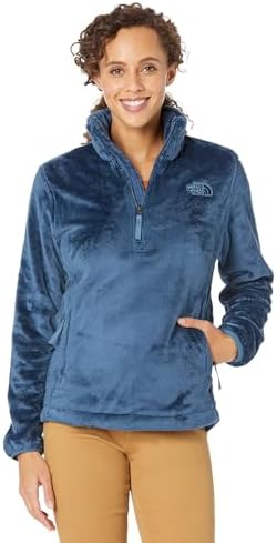 THE NORTH FACE Osito 1/4 Zip Pullover The North Face