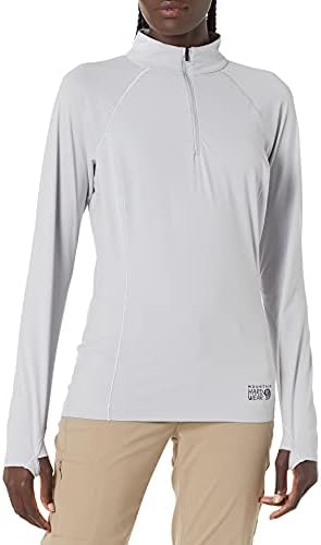 Mountain Hardwear Women's Mountain Stretch Half Zip Mountain Hardwear