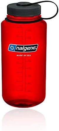 Шейкер с широким горлом из Tritan, без BPA, 1000 мл, различным цветам Nalgene