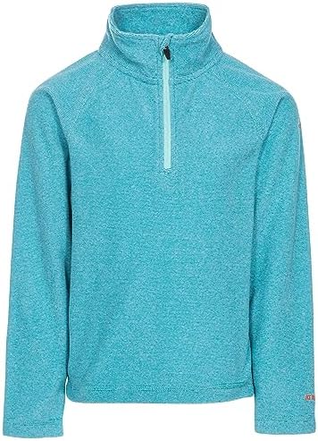 Trespass Childrens Girls Meadows Fleece Trespass