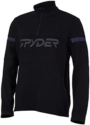 Мужская Флисовая Кофта Spyder Speed 1/2-Zip Spyder