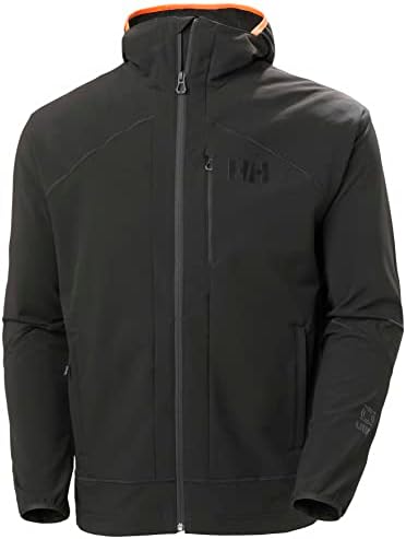 Helly-Hansen Mens Elevation Shield Fleece Jacket Helly-Hansen