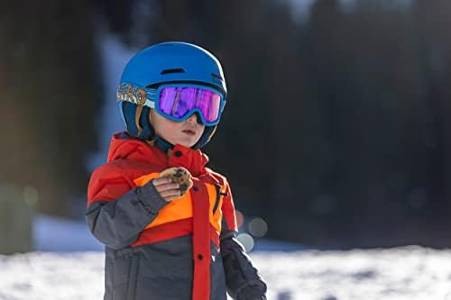 Giro Buster Kids Ski Goggles - Snowboard Goggles for Youth, Boys & Girls Giro