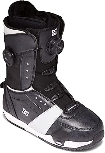 DC Step On Lotus BOA Womens Snowboard Boots Black 6 DC